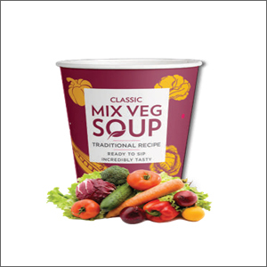 150ml Instant Mix Veg Soup