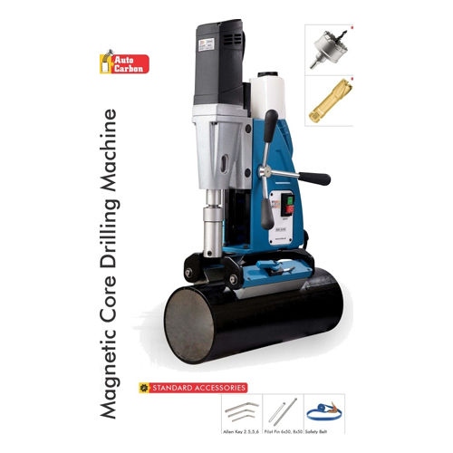 Magnetic Drilling Machine