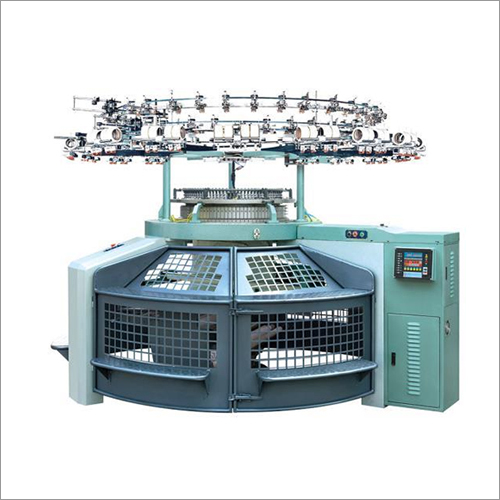 Open Width Circular Knitting Machine