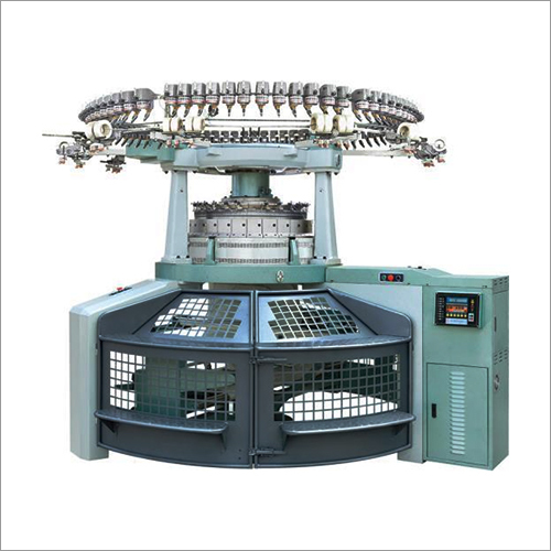 Single And Double Thick Needle Jacquard Machine Application: Industry