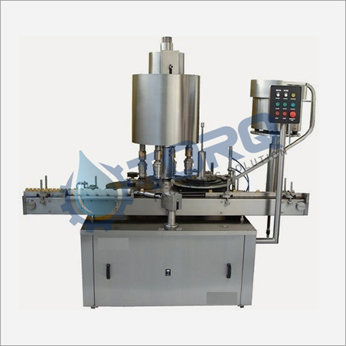 Automatic Measuring Cup Placing Machine