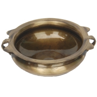 Handicraft Hurli of Brass By Aakrati