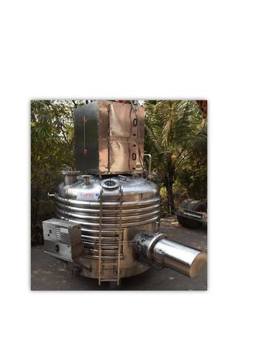 Agitated Nutch Filter Dryer By CAPTO ENGINEERING CO.