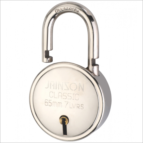 Classic Padlock