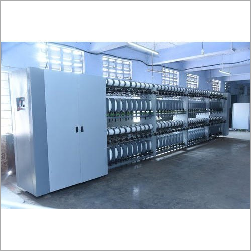 Cotton TFO Twisting Machine