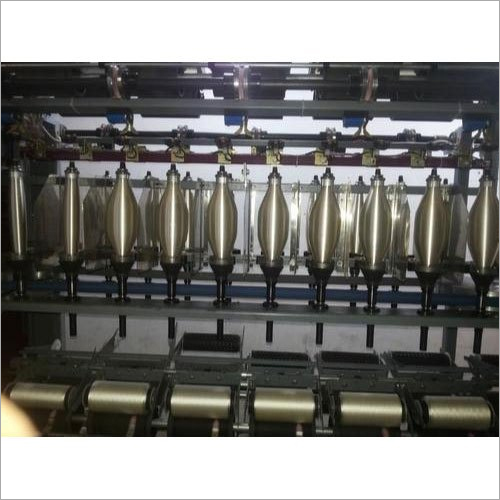 45HP Two For One Twisting Machine