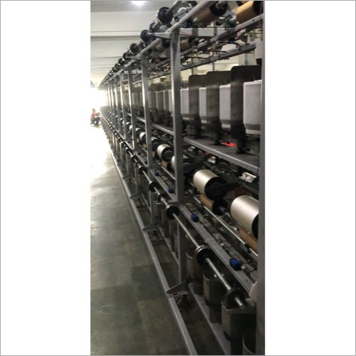 Primry Doubling Twisting Machines