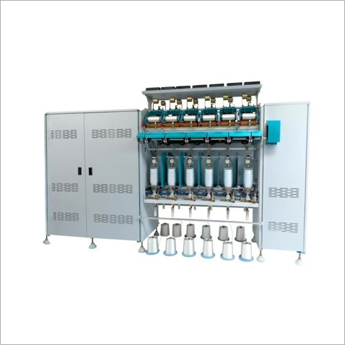 TFO Doubling Twisting Machine