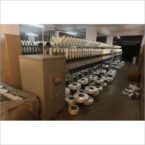 Semi Automatic Cops Winder Machine