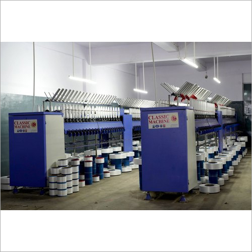 Automatic Cops Winder Machine