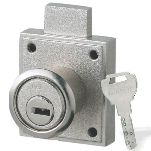 Multipurpose Drawer Lock with Ultra Key