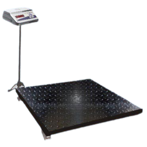 Load Cell platform Scale PAN SIZE  1800  1800 MM
