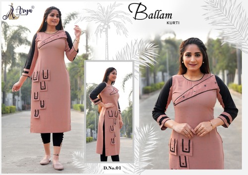 Cotton Kurtis