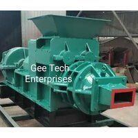 High Speed Extruder For Clay Brick Making Machine
