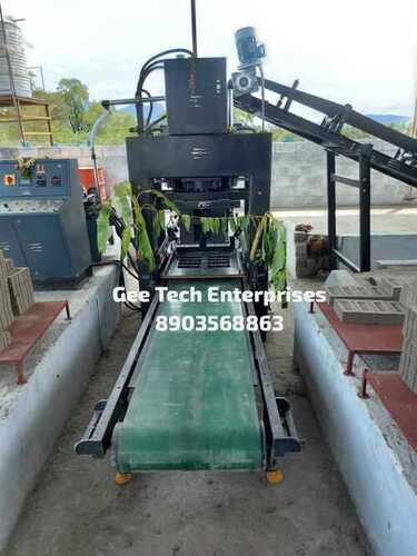 Automatic Fly Ash Brick Machine