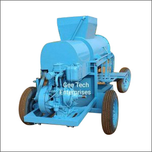 Clay Brick Machine Movable System
