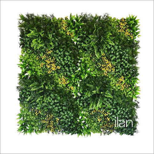 1X1m Coastal Sunset Green Wall