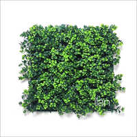 50X50cm Blooming Green Wall