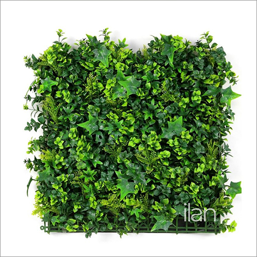50X50cm Blooming Amazon Green Wall