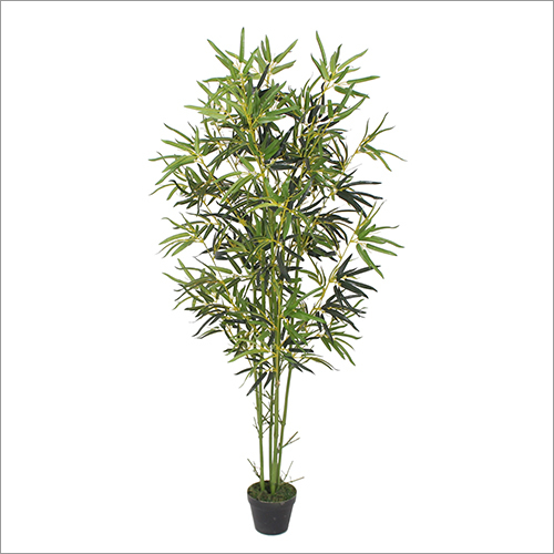 160 CM Bamboo Plant Artificial Plant By ILAN COLLECTION PRIVATE LIMITED