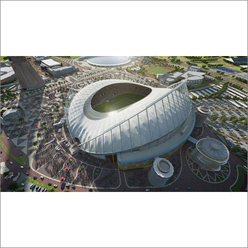 Stadium Tensile Structure