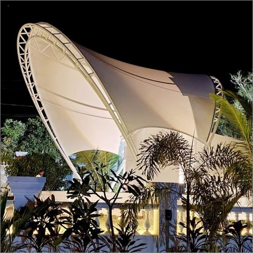 Outdoor Tensile Structure