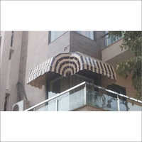 Awning Pvc Tensile Fabric - Texture: Plain