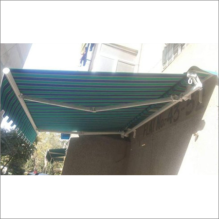 Sliding Arm Awnings