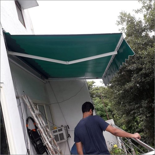 Waterproof Retractable Awnings