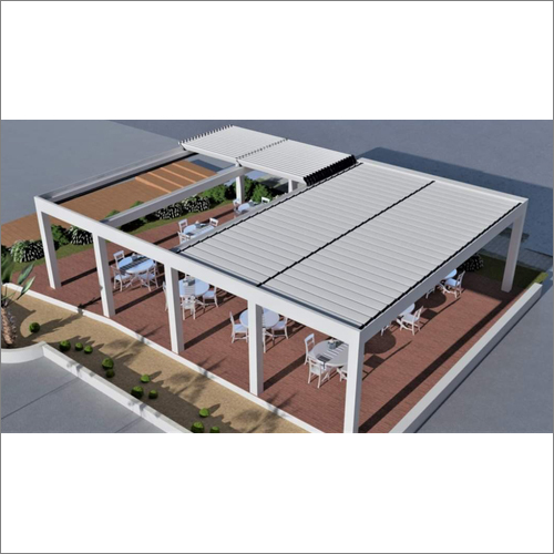 Retractabl Remote e Roofing By GYANUSHA TENSILE PRIVATE LIMITED