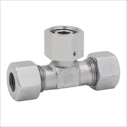 Metal Adjustable Branch Tee