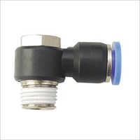 Pneumatic Banjo Fitting