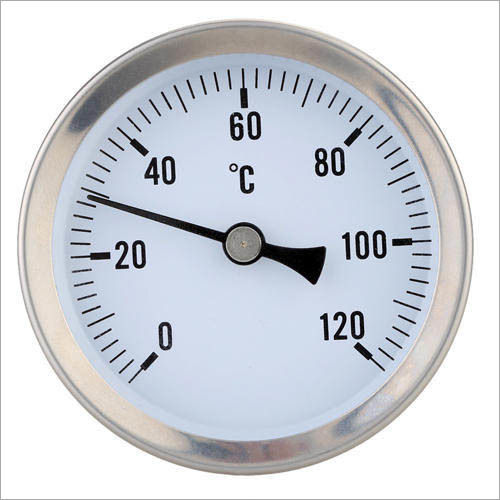 Stainless Steel Temperature Gauge