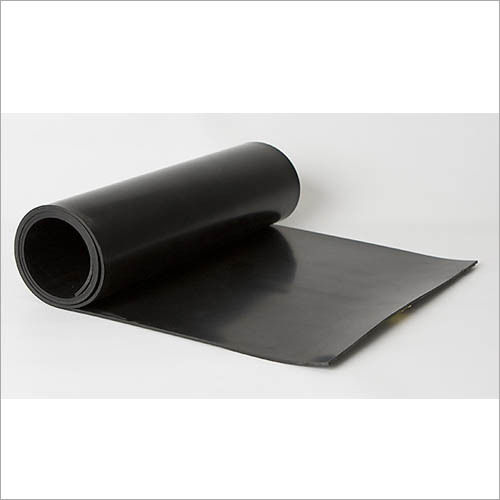 Black Rubber Sheets