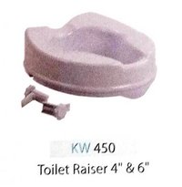 Toilet Raiser 4  6