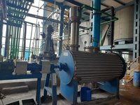 Rotary Vacuum  Dryer