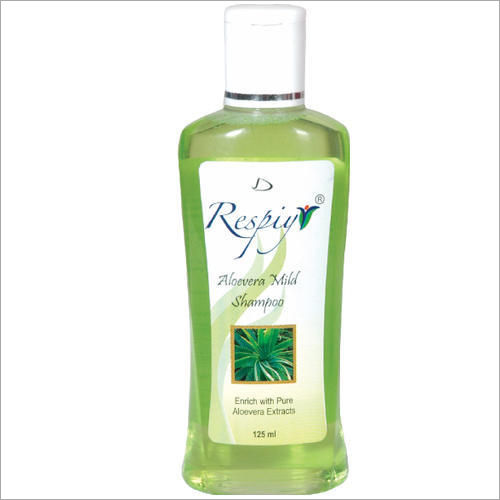 Aloe Vera Mild Shampoo 