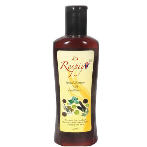 Herbal Shampoo