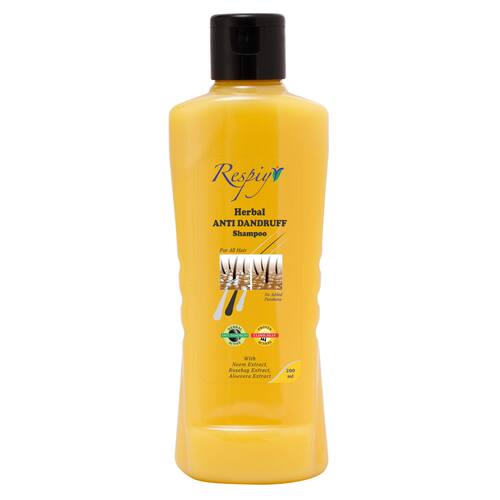 Herbal Anti Dandruf Shampoo