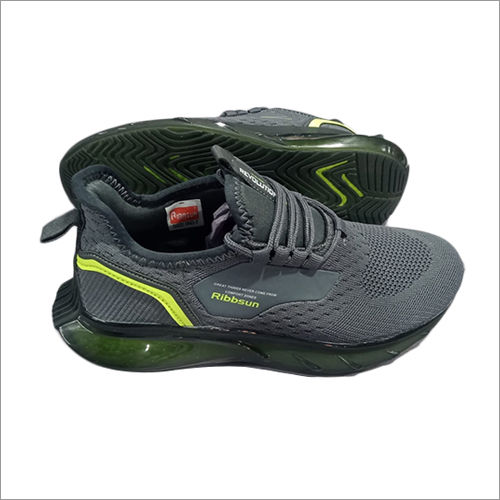 Gray Mens Casual Sports Shoes at Best Price in New Delhi | Jai Maa  Industries