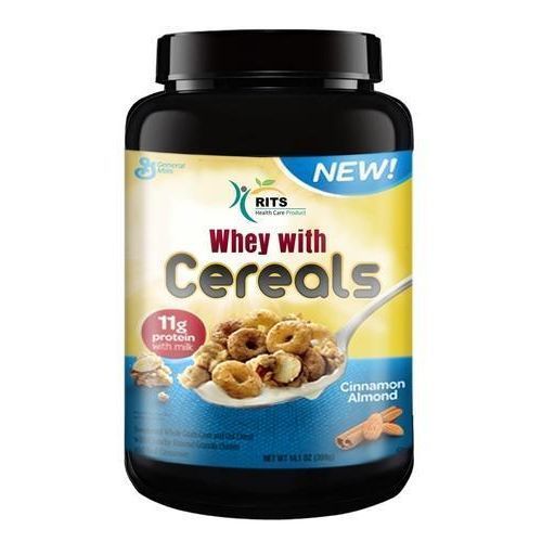 Whey With Cereals