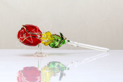 Glass Rose