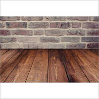 Timber Wooden Flooring - Natural Finish, 150 mm x 1200 mm x 15 mm, Brown Color, Click-Lock Installation