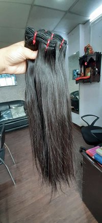 Brazilian Straight Weft Hair