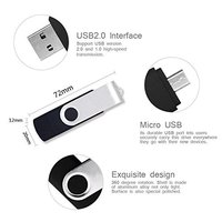 Swivel OTG Pendrive