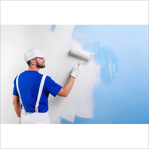 Wall Painting Service By SUN EARTH ENGINEERING