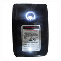 Led Plate (splendor Bike) - Stainless Steel | Durable Design, Sleek Aesthetic, Enhanced Performance