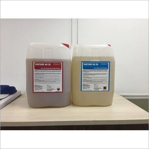 Commercial Dish Washing Detergent