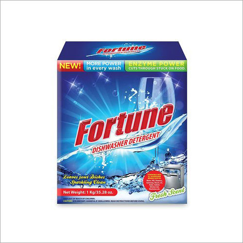 Eco-Friendly Fortune Dishwasher Detergent Powder