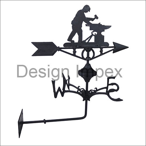 Blacksmith Weather Vane